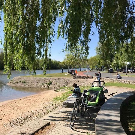 Ferienwohnung Am Weinberg Randersacker Esterno foto