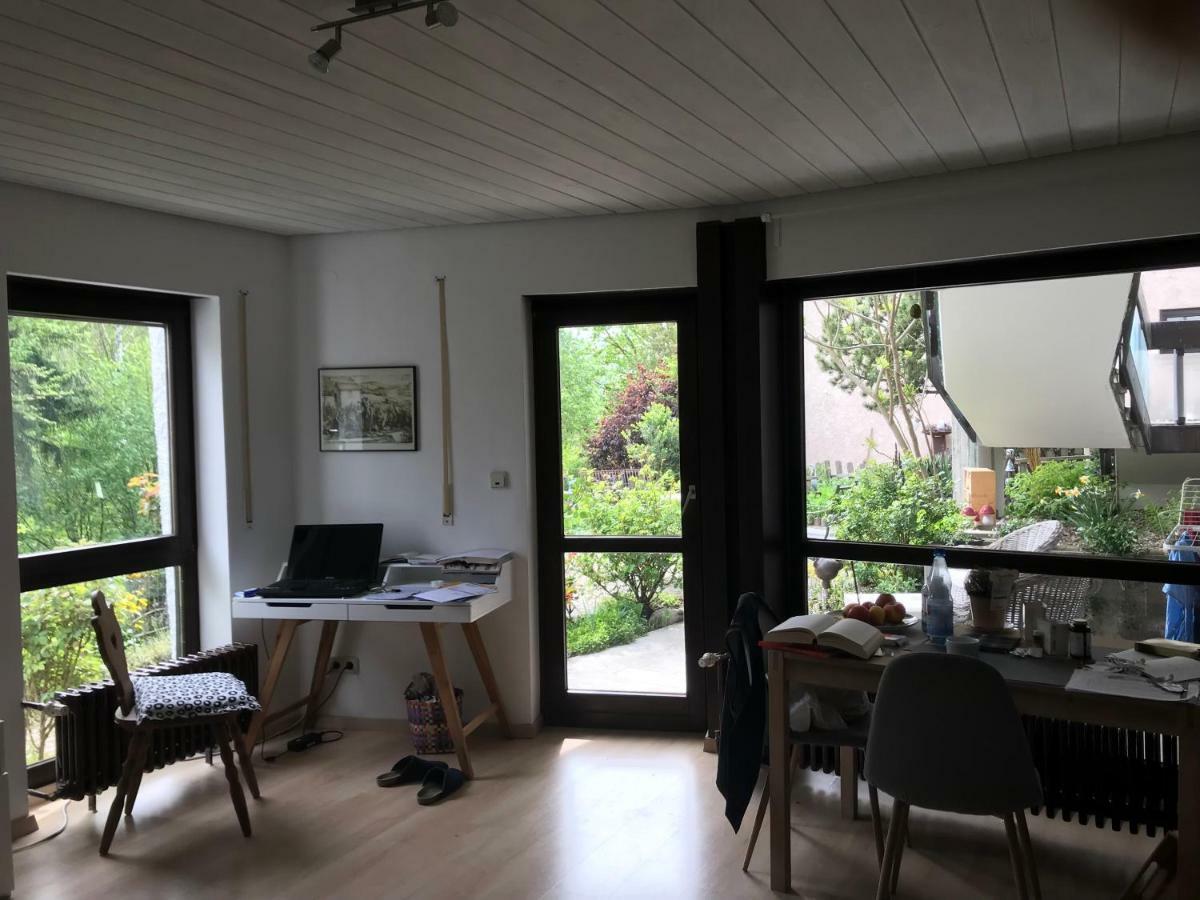 Ferienwohnung Am Weinberg Randersacker Esterno foto