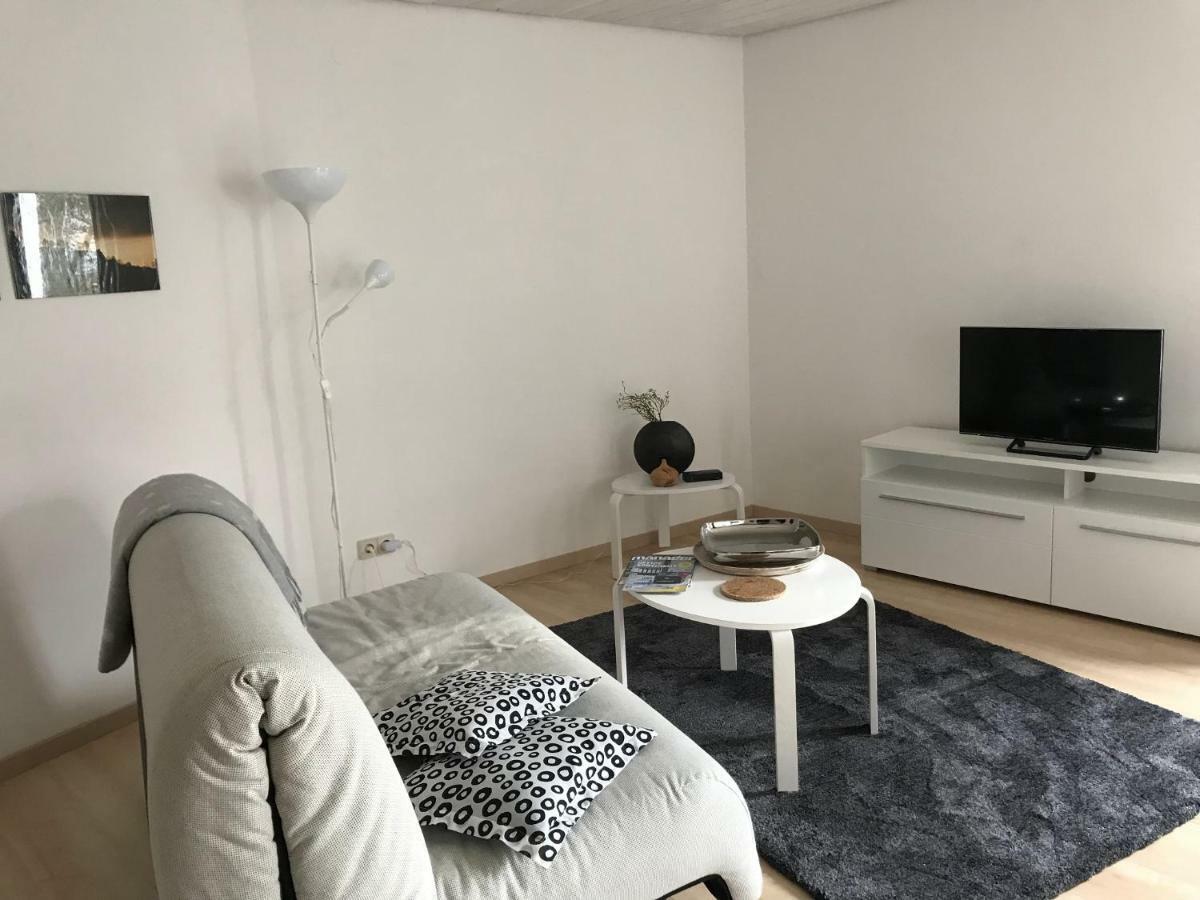 Ferienwohnung Am Weinberg Randersacker Esterno foto